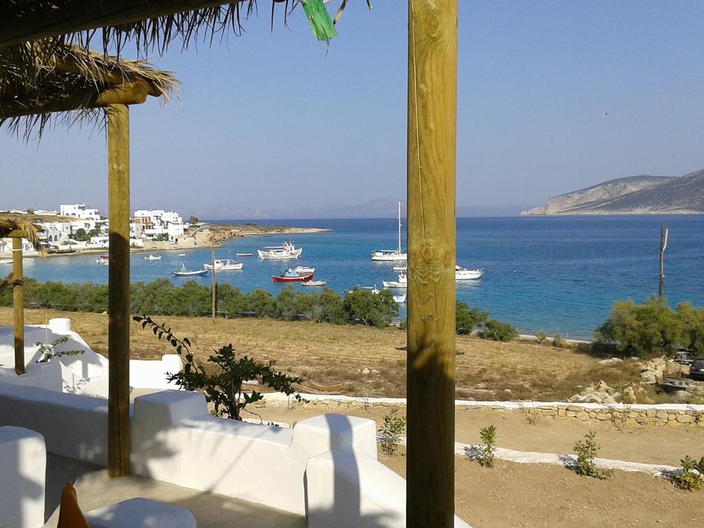 Ammos Studio Koufonisia Kültér fotó
