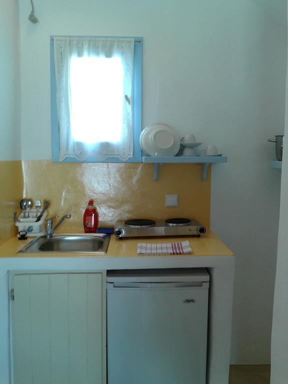 Ammos Studio Koufonisia Kültér fotó