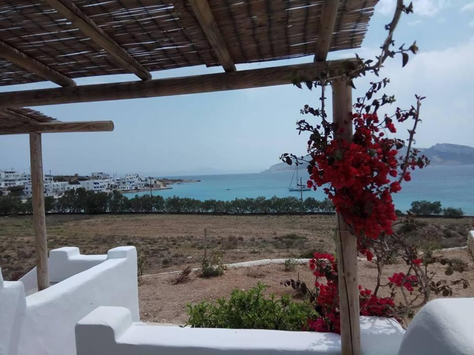 Ammos Studio Koufonisia Kültér fotó