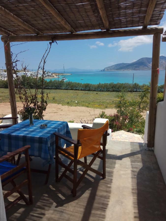 Ammos Studio Koufonisia Kültér fotó