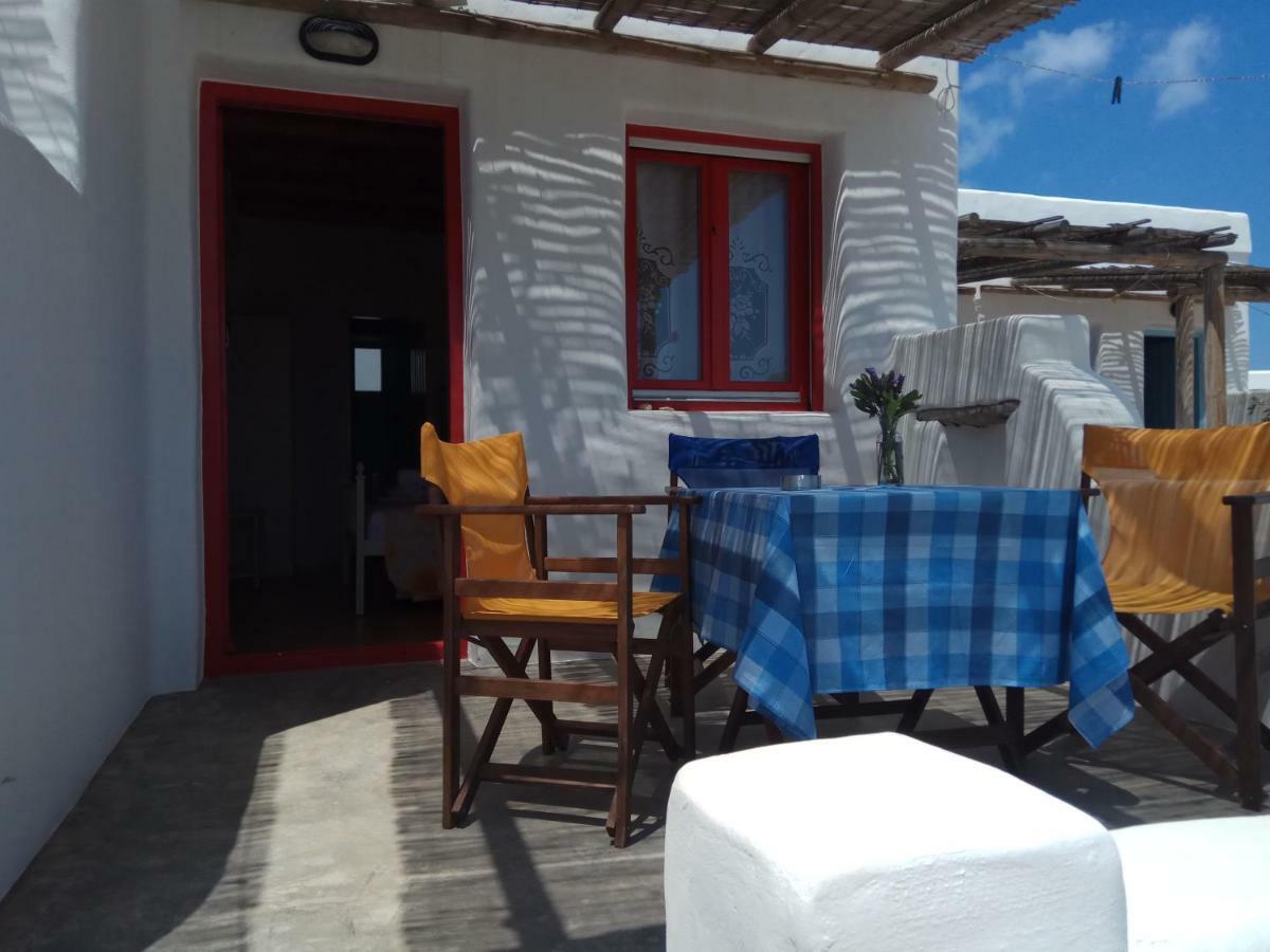 Ammos Studio Koufonisia Kültér fotó