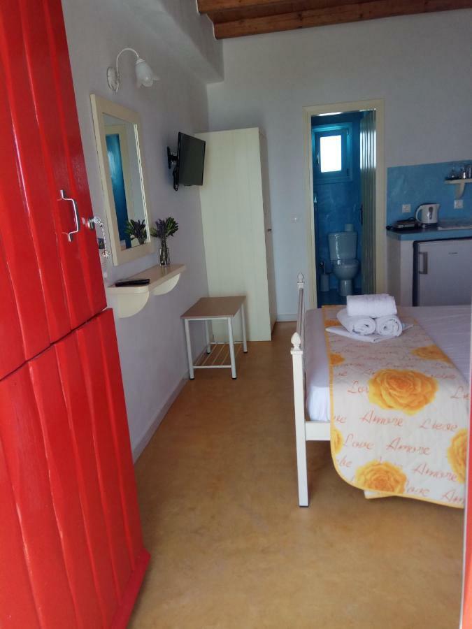 Ammos Studio Koufonisia Kültér fotó