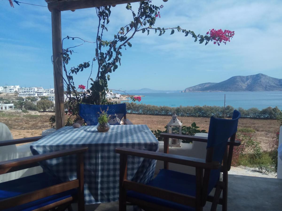 Ammos Studio Koufonisia Kültér fotó